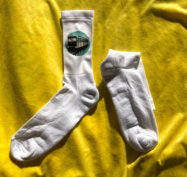 Chaussettes Métro