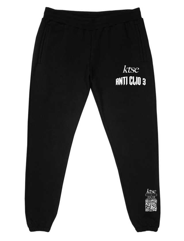 Jogging « Anti Clio 3 »