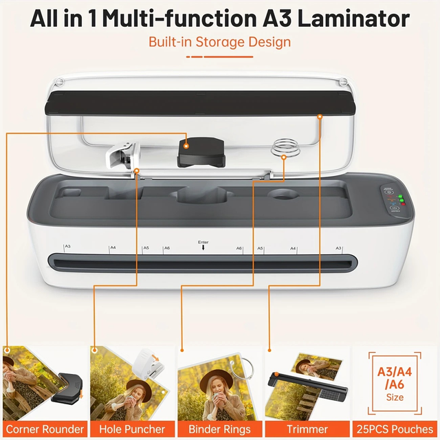 Laminator