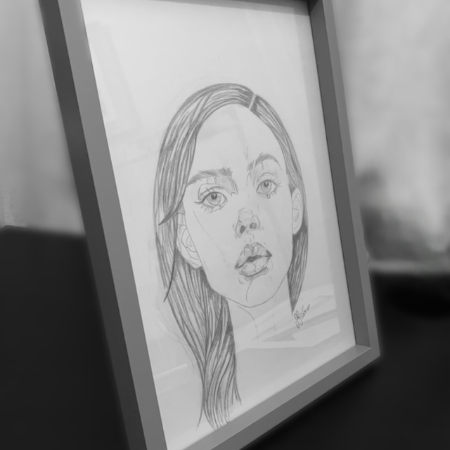 Grey Box-frame Upgrade (A4/Square)