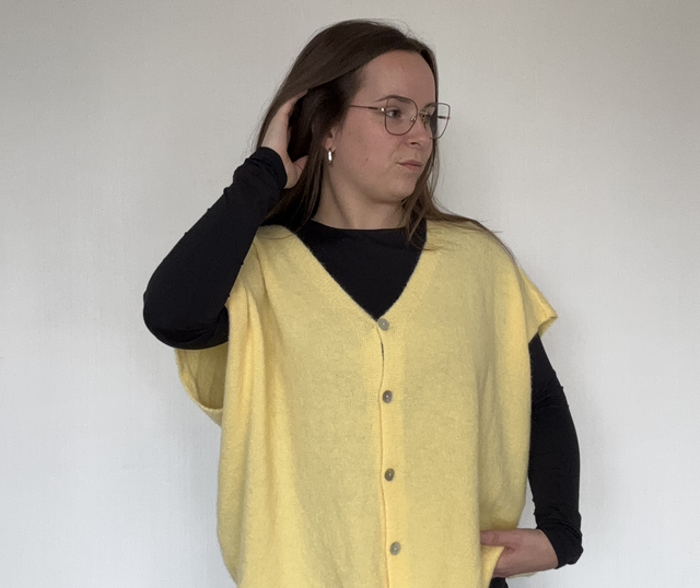 Gilet Thaïs