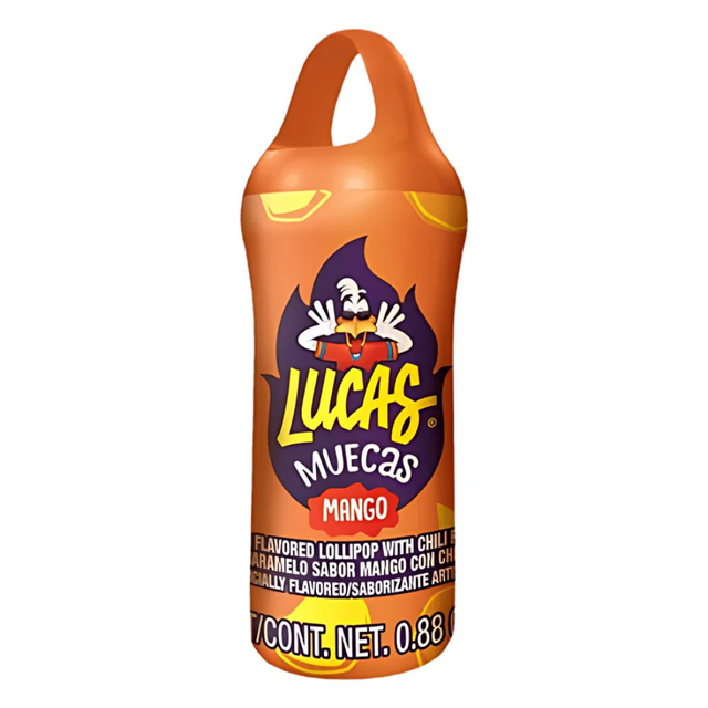 Lucas muecas mango 