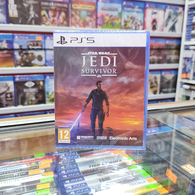 Star Wars Jedi Survivor EU