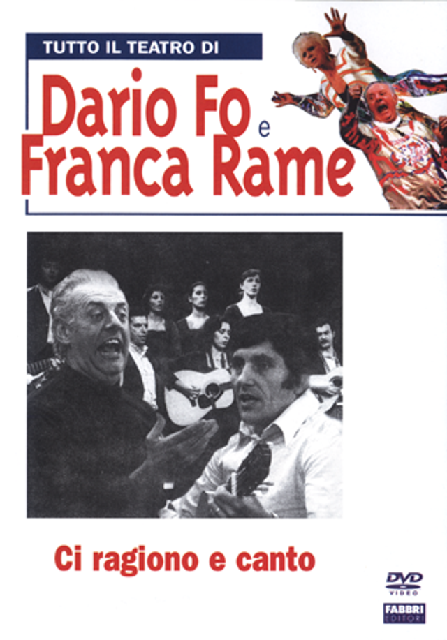Ci ragiono e canto - DVD + libretto