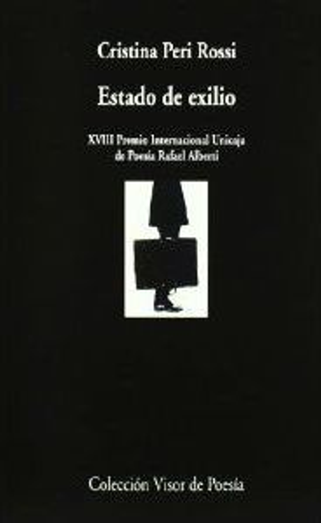 Estado de exilio - Cristina Peri Rossi