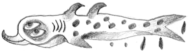 Mina Mond - Tattoo Flash n°32