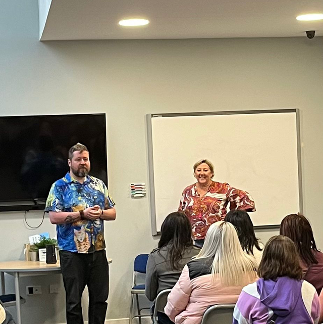 Demonstration of Mediumship