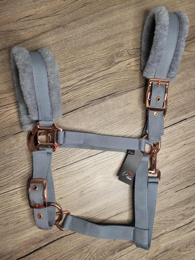 LICOL HKM – Gris &amp; Rose gold – Full - NEUF ( déstockage)