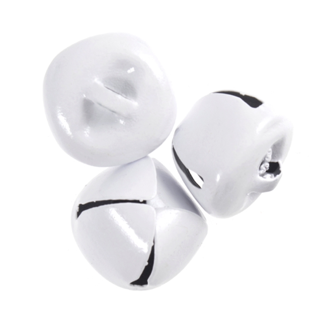 Metal Bell White