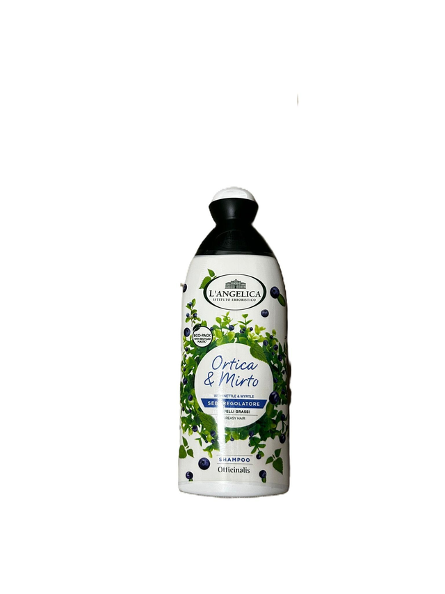 L'ANGELICA SHAMPOO ORTICA&MIRTO