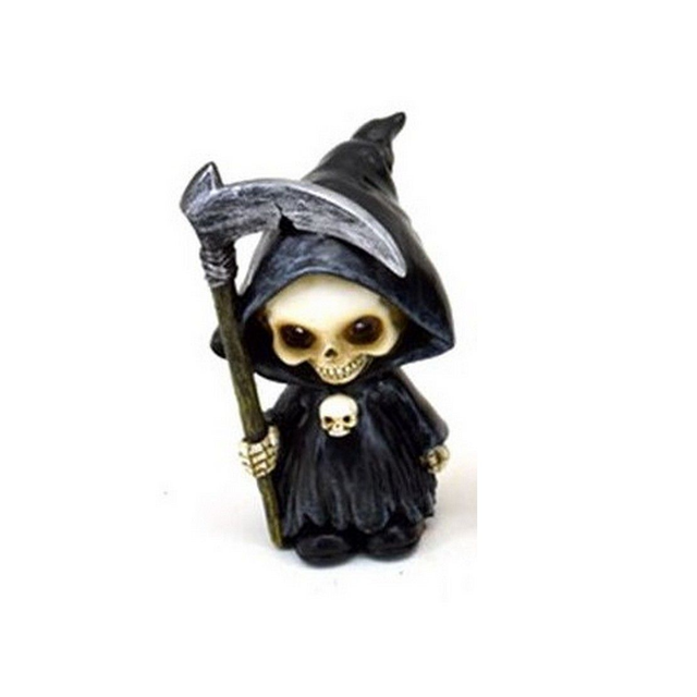 Faucheuses avec faux