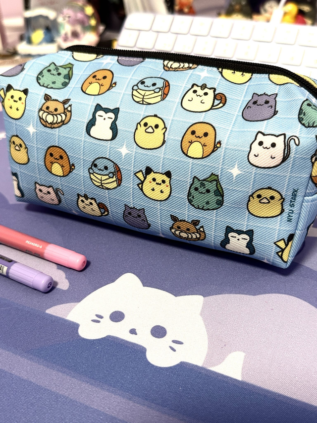 Pokemon • Estuche