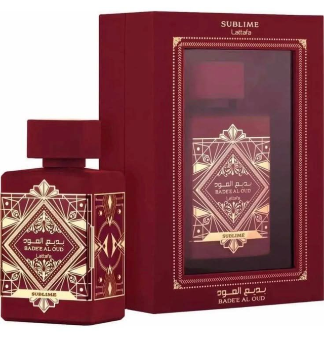 BADEE AL OUD SUBLIME