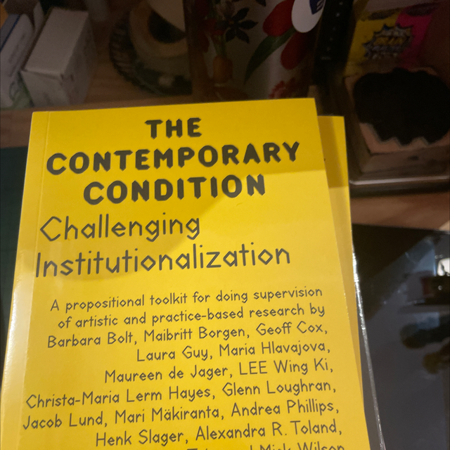 Contemporary Condition