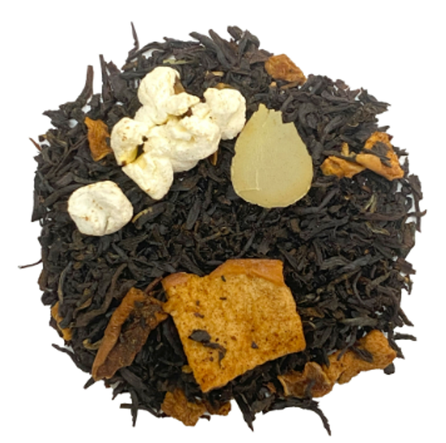 Thé noir Magie de Noël 