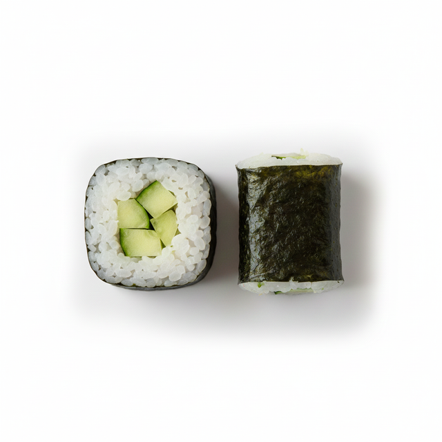 Makis Végé Concombre