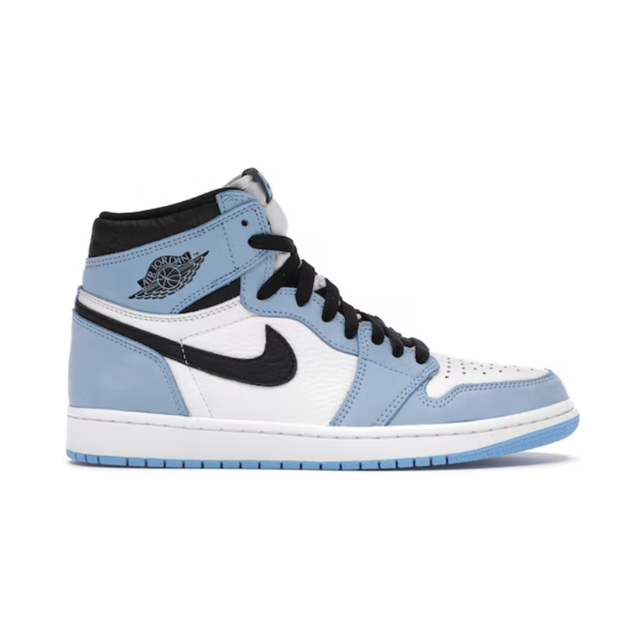 Nike Air Jordan 1, university blue