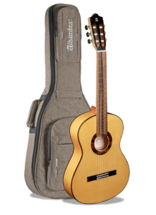 Alhambra Green Sustain Flamenco