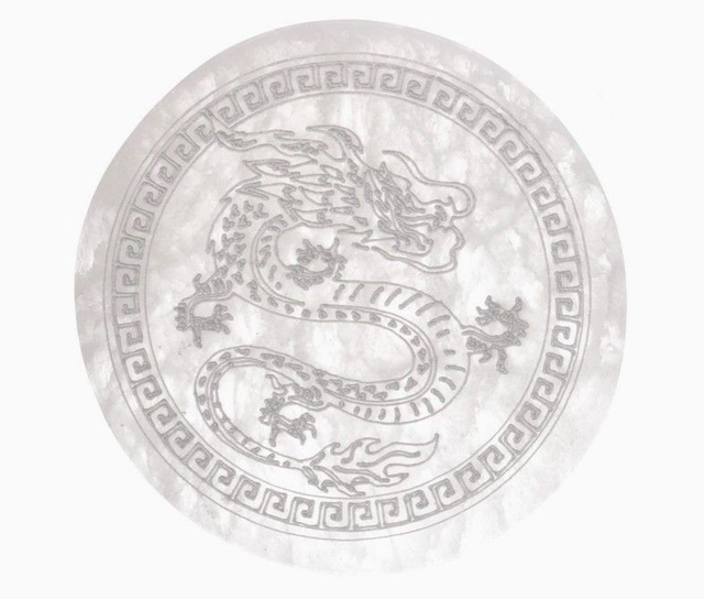 Seleniittikiekko Lohikäärme