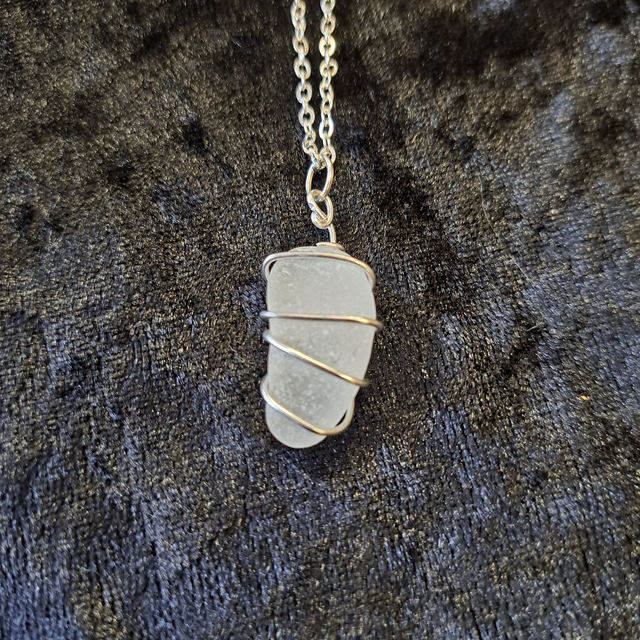Sea Glass Necklace