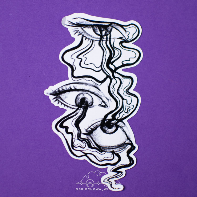 Dymne Oczy | ORYGINALNE