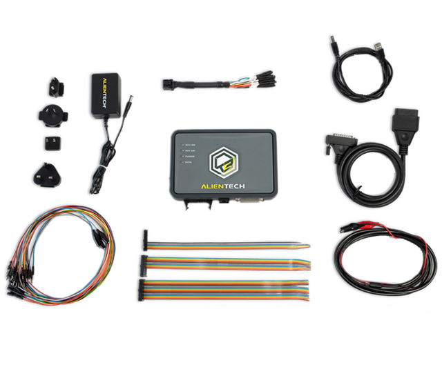 Kess3 slave OBD only