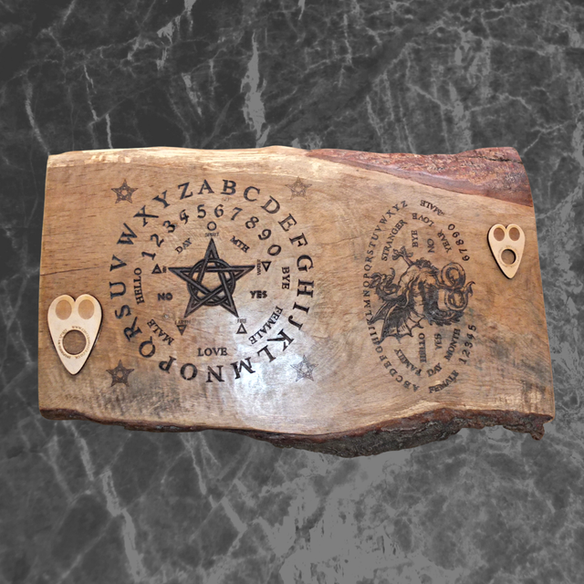 Spirit Message Board (Twin Spirit)