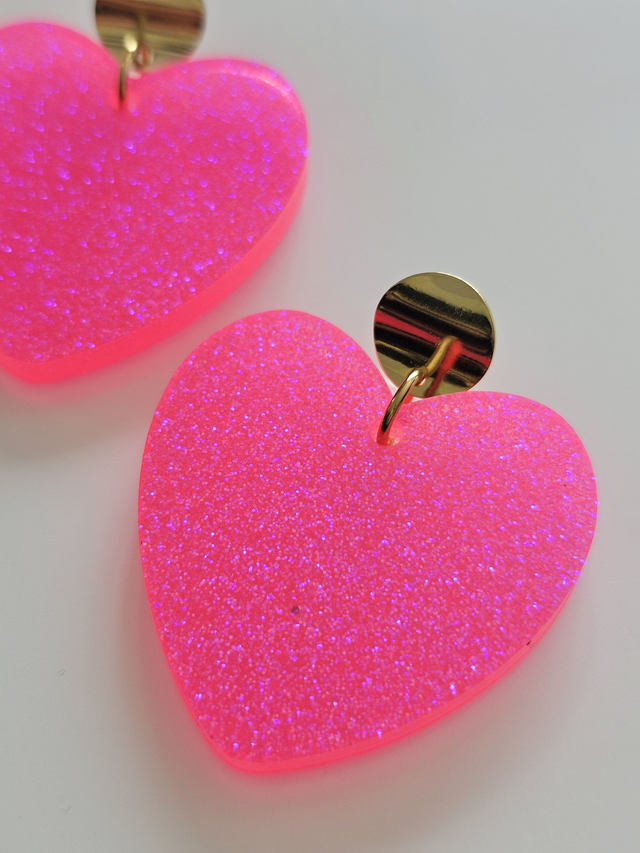 KISS'KISS rose fluo