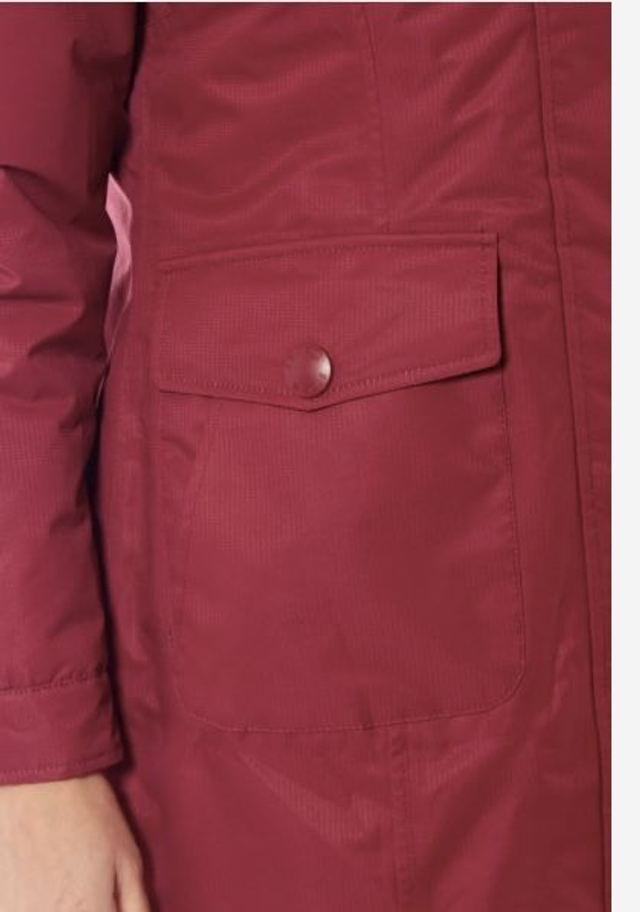 Heidi Waterproof Coat M12