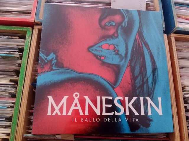 Måneskin - Il Ballo Della Vita