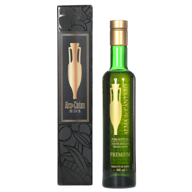 Alma de Cántaro Premium 500 ml Picual