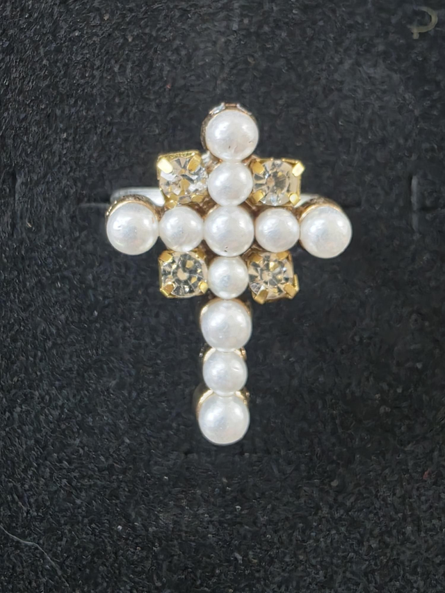 Bague artisanale Tricopin 