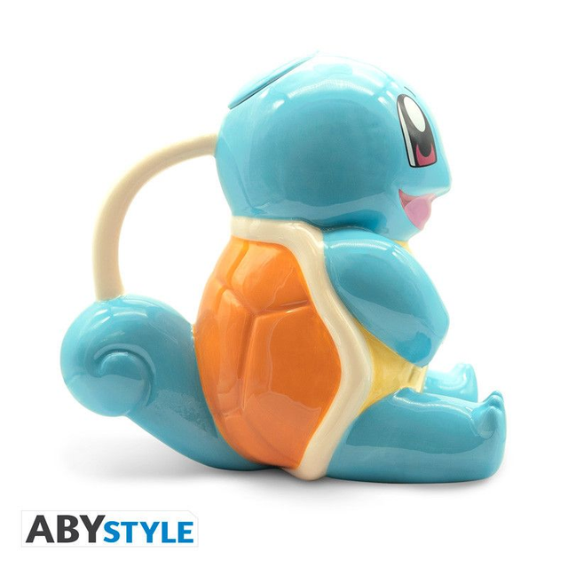 🐢POKEMON - Théière - Squirtle (ABYstyle)🌊