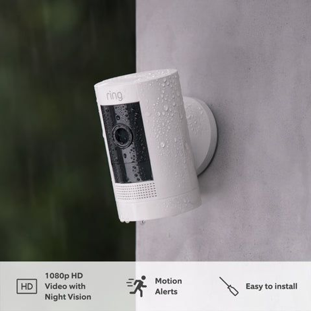 Ring Outdoor Camera / Stick Up Cam [battery]