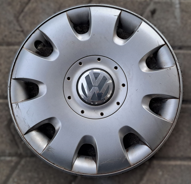 Enjoliveur VW Touran/Passat 15&quot; Occasion 