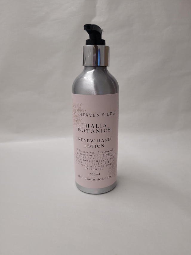 Renew Hand Lotion - TL-009