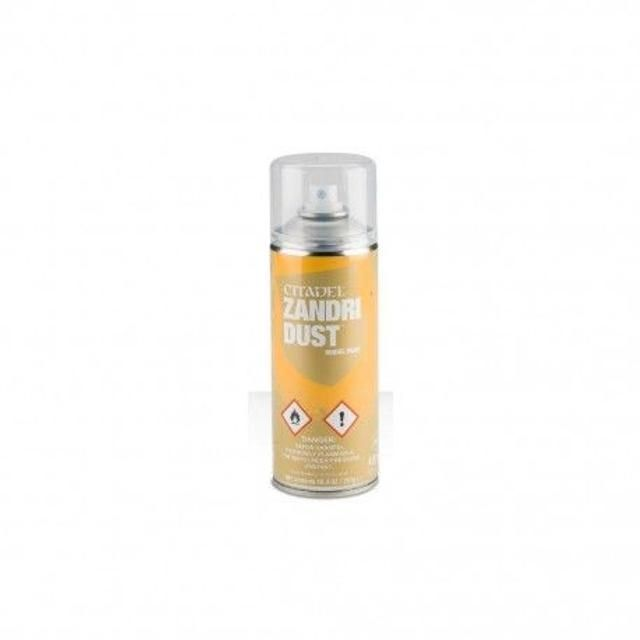 Games Workshop GAW62-20 Zandri Dust Spray Paint