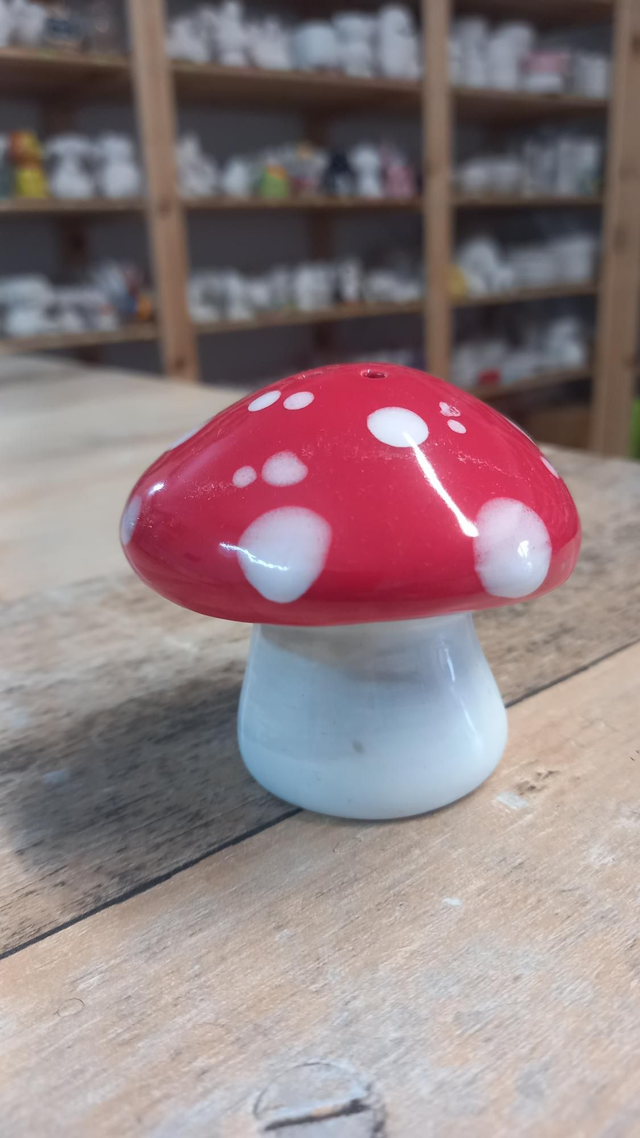 Mushroom Shaker