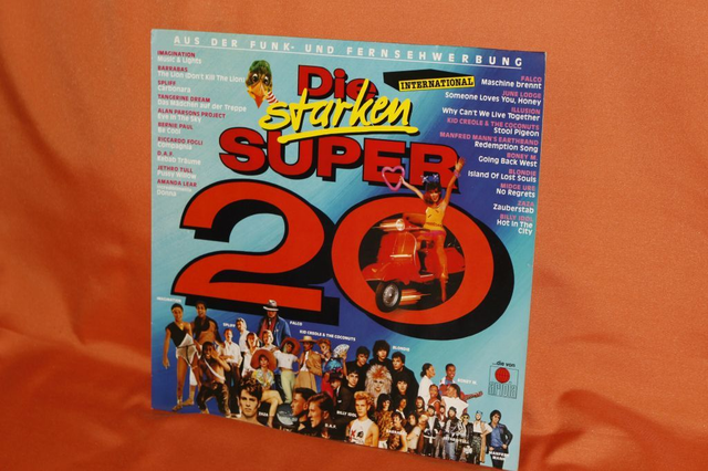 LP Die starken Super 20