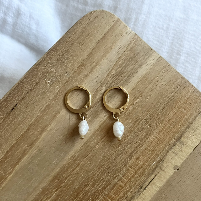Boucles d’oreilles - Bay 