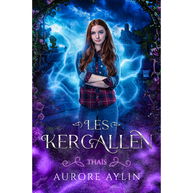 Les Kergallen, tome 1 : Thaïs (broché ou relié)