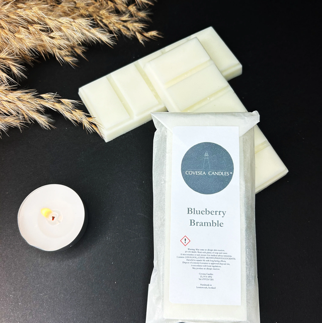 Blueberry Bramble Wax Melt