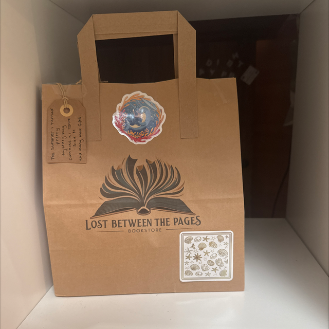 The summer I turned pretty Mystery Bags 