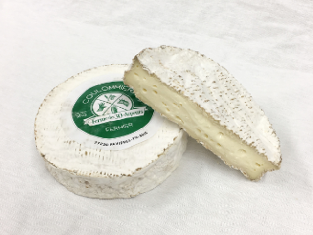 Coulommiers fermier - demi (170g)