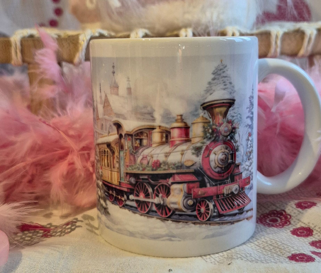 Tasse Train