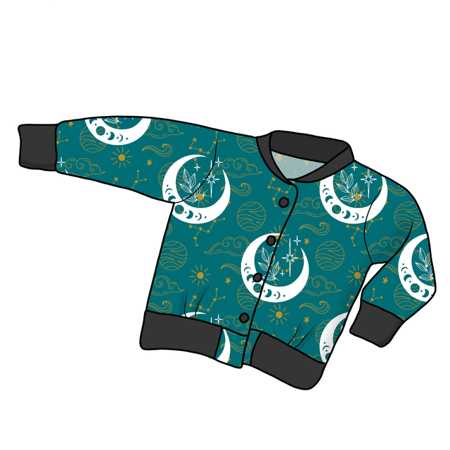 Dreamweaver 'Dreamweavers' Bomber Jacket