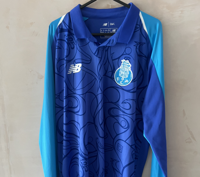 FC Porto Training Third Shirt 2019