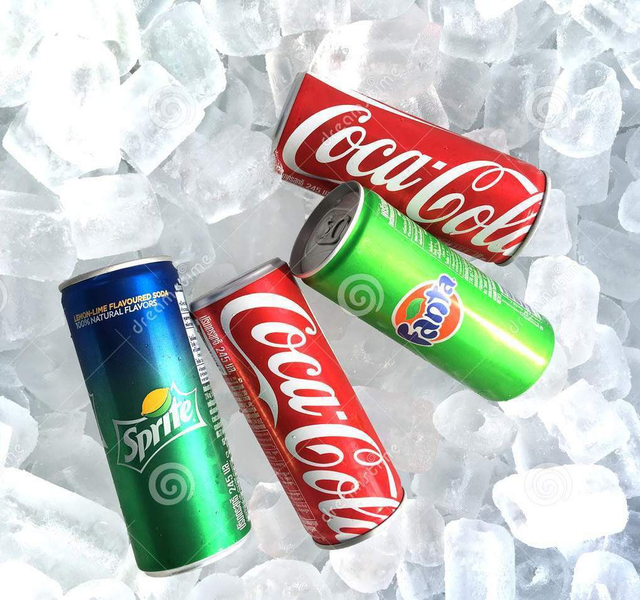 Lata refresco