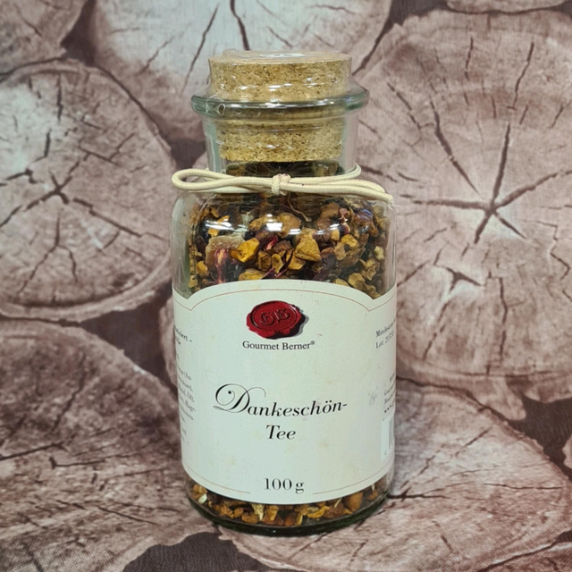 GB Dankeschön Tee