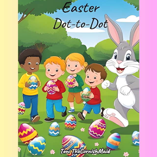 Easter Dot to Dot 